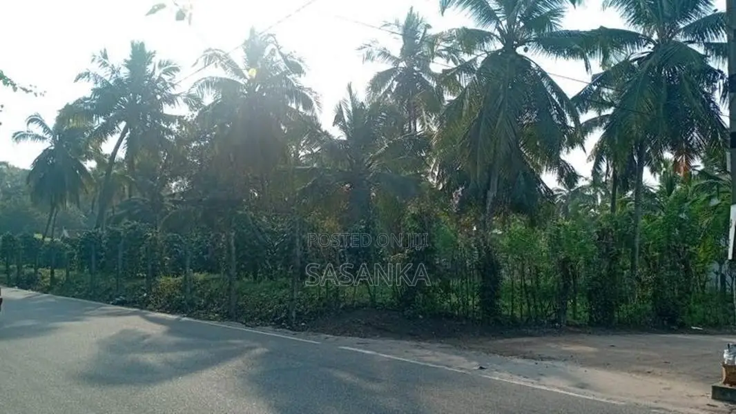 Boralesgamuwa gangarama Road 40Perches Land For Rent