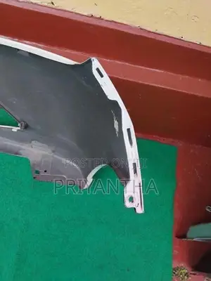 Suzuki Wagon R 44s Fz front buffer