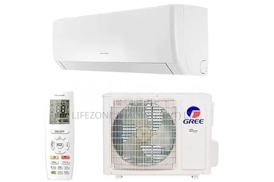 Gree 24000Btu Non-Inverter Air Conditioner