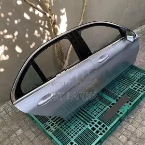 Genuine Mercedes Benz C Class C200 2019 Driver Doors Complete