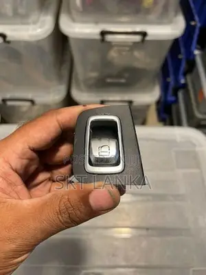 Genuine Mercedes Benz C Class C200 Passenger Window Switch
