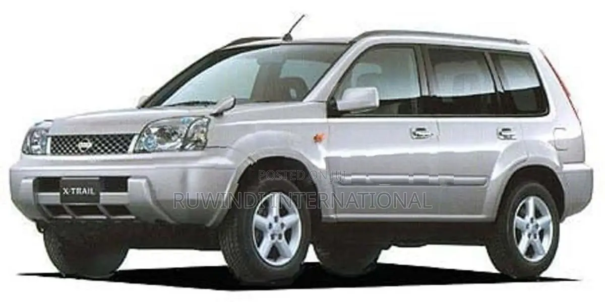 Nissan X Trail Nt30 Abs Unit