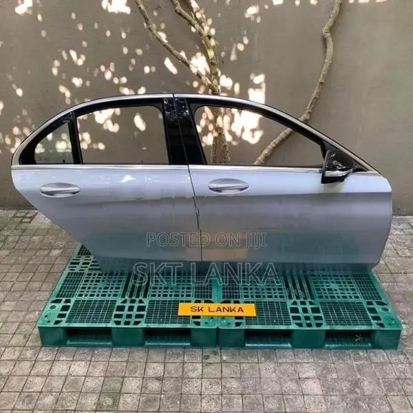 Genuine Mercedes Benz C Class C200 2019 Driver Doors Complete