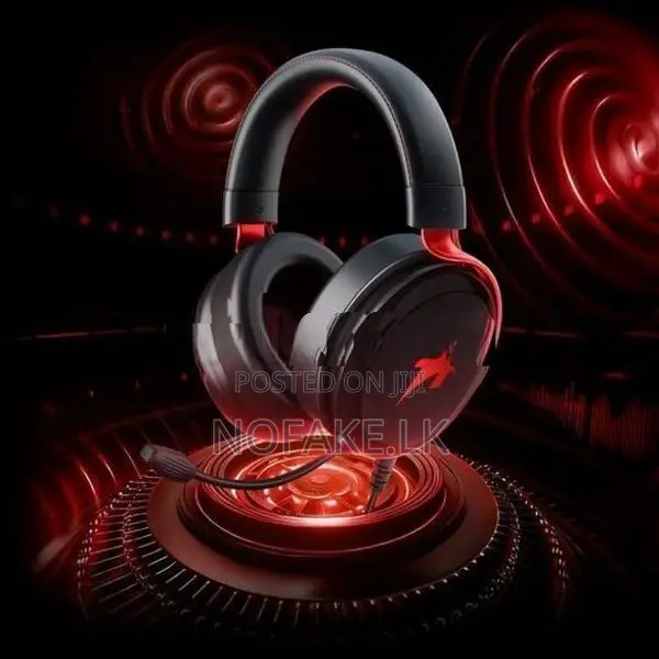 Haylou Hexstorm G1 Gaming Headphone