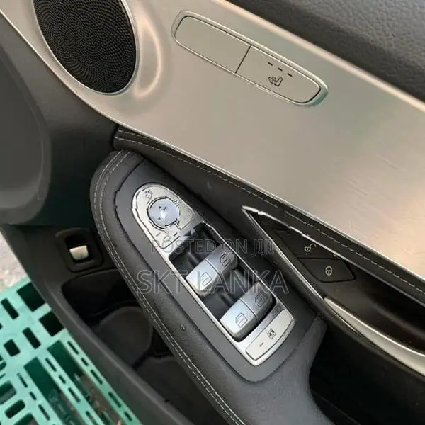 Genuine Mercedes Benz C Class C200 2019 Driver Doors Complete