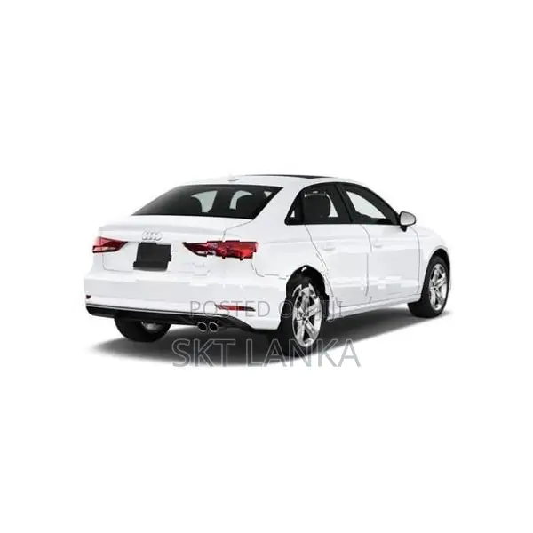 Genuine Audi A3 SE 2018 Sedan Rear Lights