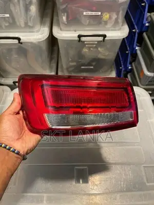 Genuine Audi A3 SE 2018 Sedan Rear Lights