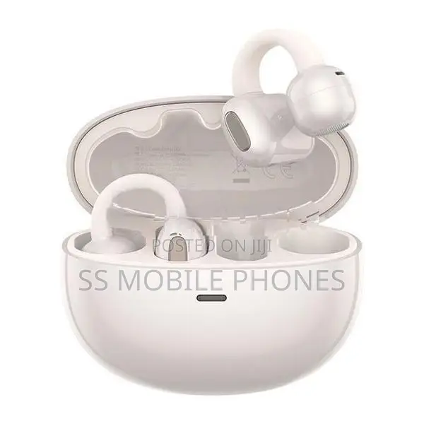 ZTE Nubia LiveClip Ear Clip Earbuds