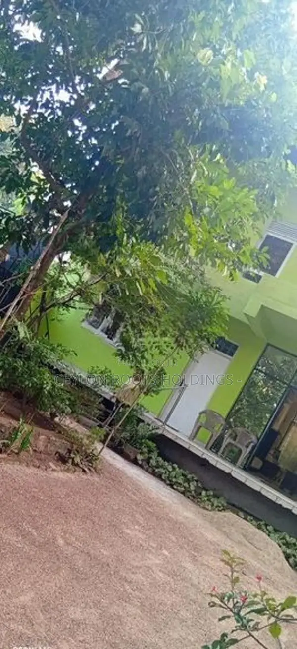 Upstair Annex for Rent, This Is Only Given To a Single Man or Boy,