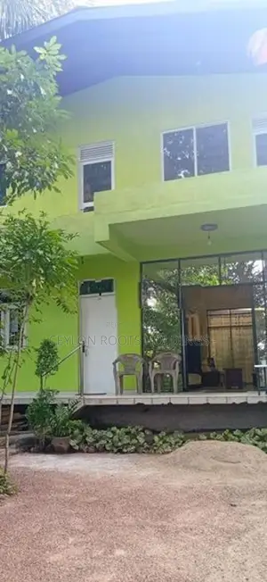 Upstair Annex for Rent, This Is Only Given To a Single Man or Boy,