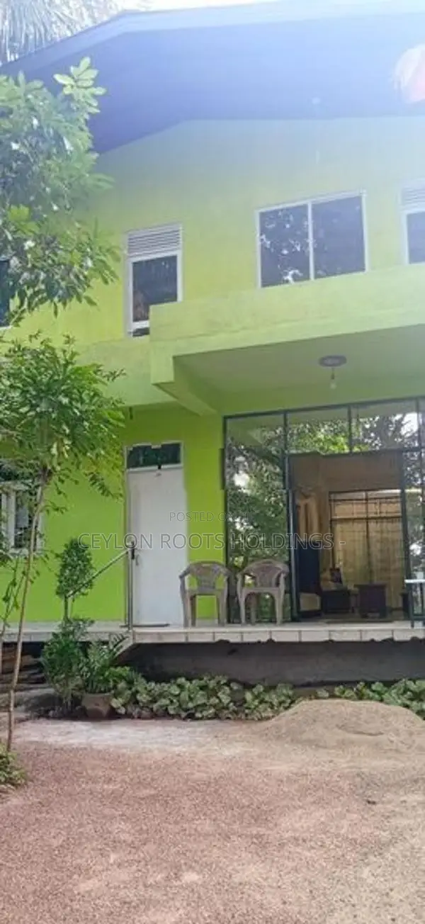 Upstair Annex for Rent, This Is Only Given To a Single Man or Boy,