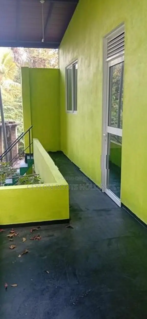 Upstair Annex for Rent, This Is Only Given To a Single Man or Boy,