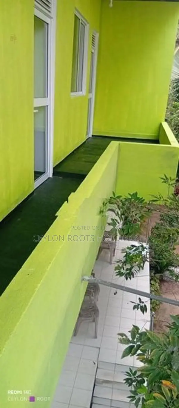 Upstair Annex for Rent, This Is Only Given To a Single Man or Boy,