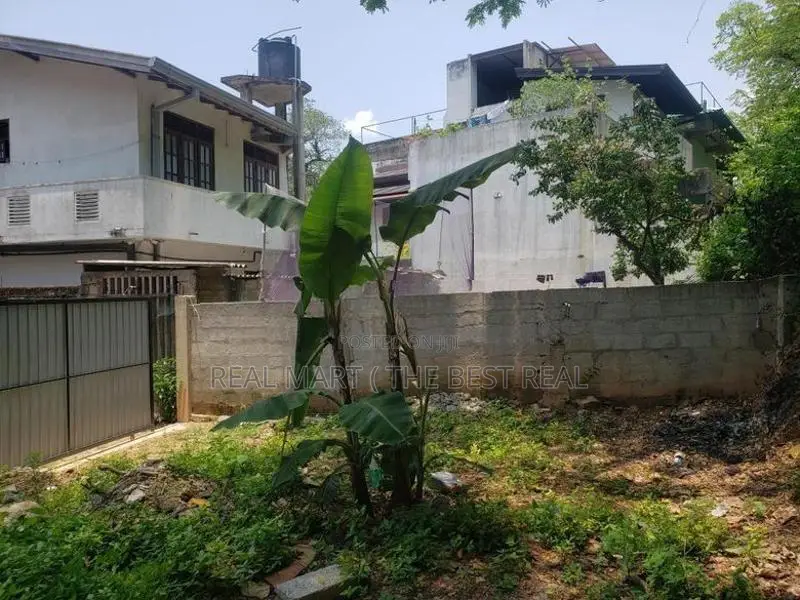 Rajagiriya Town : 8.5 perches Highly Residential Land for Sale