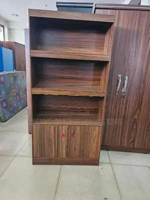 New Melamine 65 * 24" Book Shelf Rack Cupboard