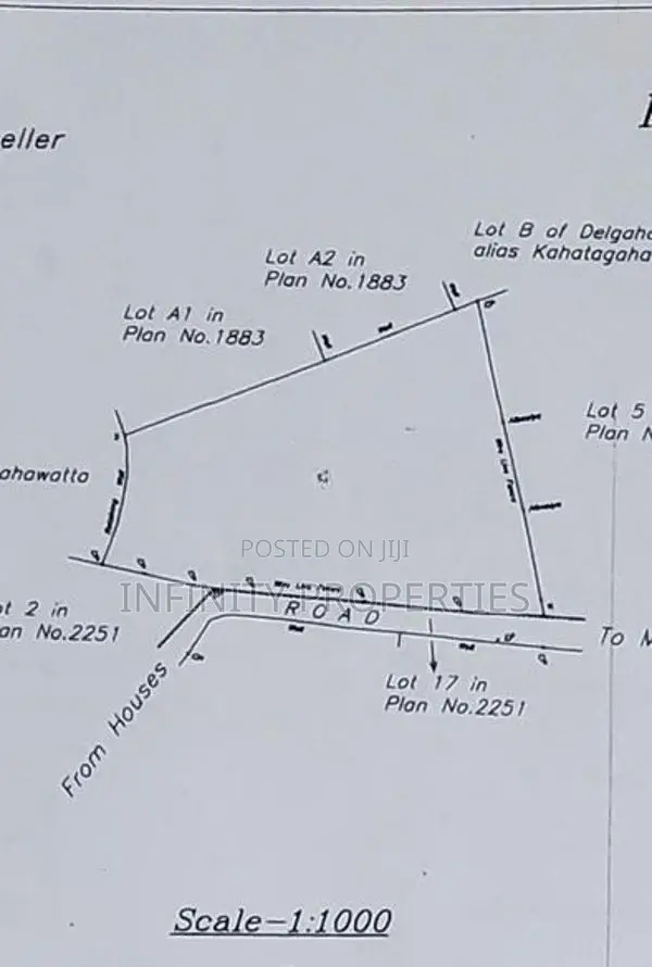 (afa842) 58 P Land at 200 M Galle Road Wadduwa Kalutara