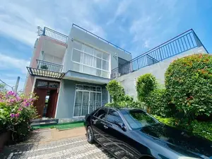 Solar Powered Four Storey House with Annex Close to Rajagiriya Town