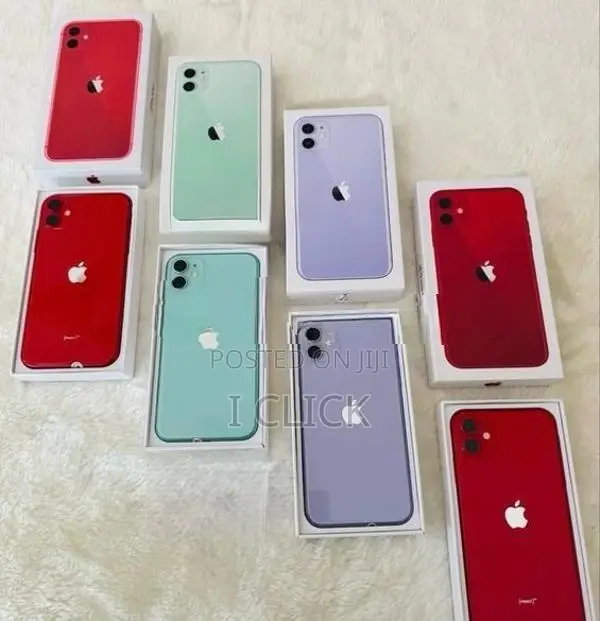 Apple iPhone 11 128GB (Used)