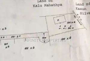 20 Perch land close to Thalawathugoda junction for sale.