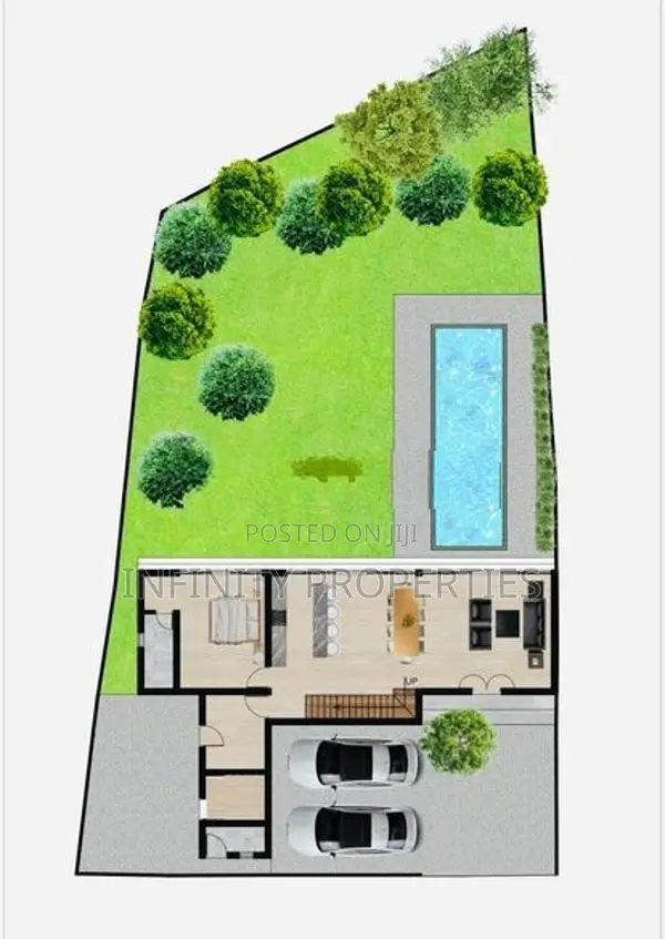 (AF566) 20 Perch land close to Thalawathugoda junction for sale.