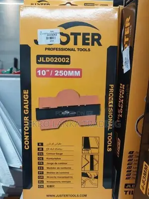 Contour Gauge
