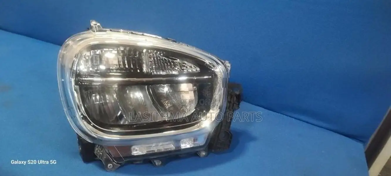 Japan Alto 2023 Normal Head Lamp