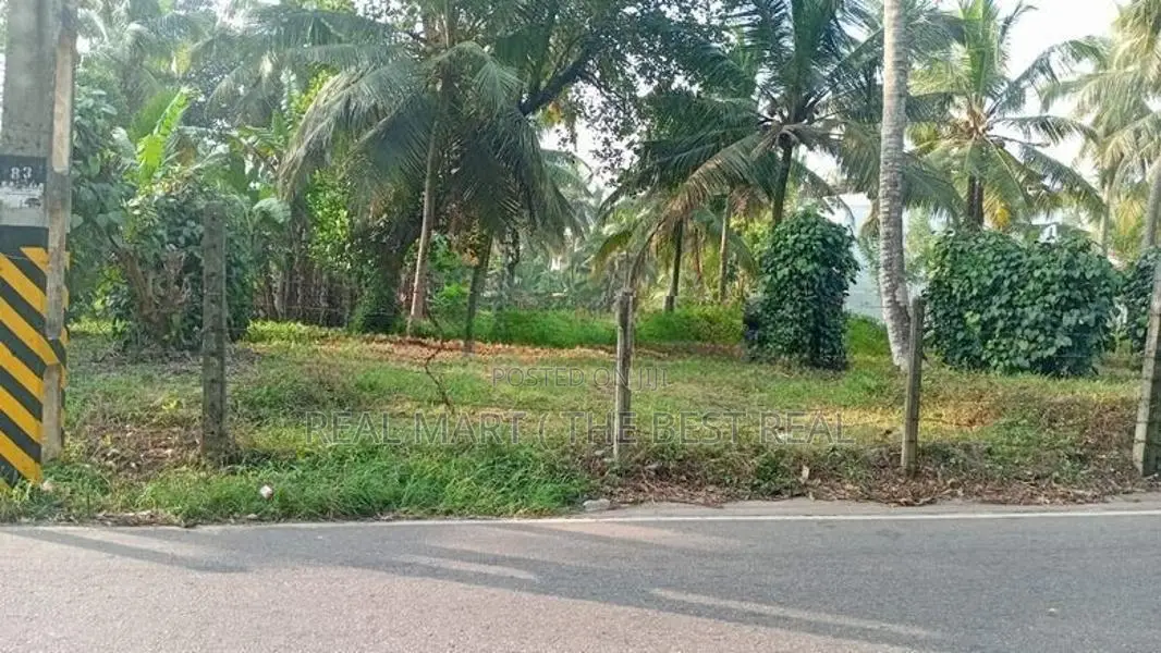 Boralesgamuwa: 40 perches Bare Land for rent