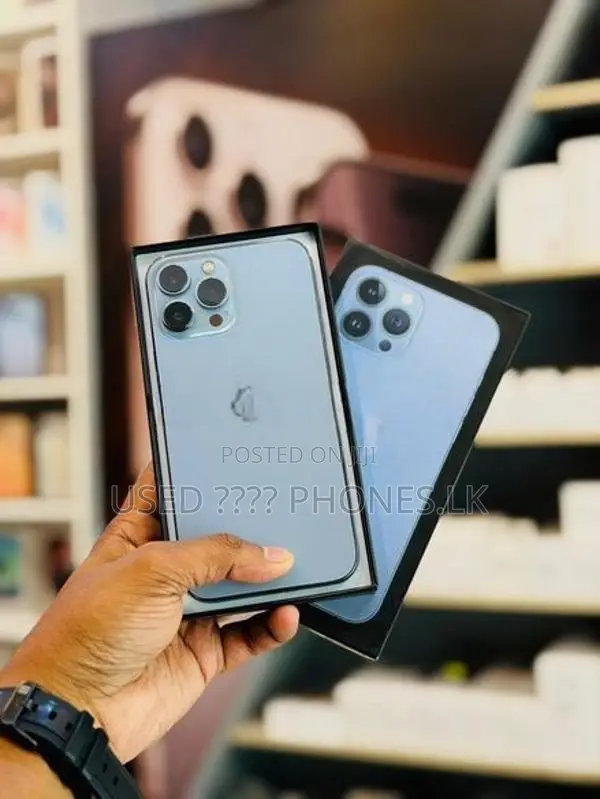 Apple iPhone 13 Pro Max 256GB (Used)