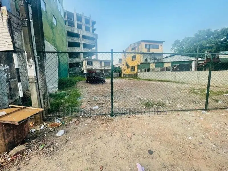 8.85P Land for Sale at Facing High Level Road, Kirulapana