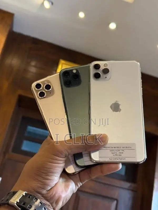 Apple iPhone 11 Pro Max 256GB (Used)