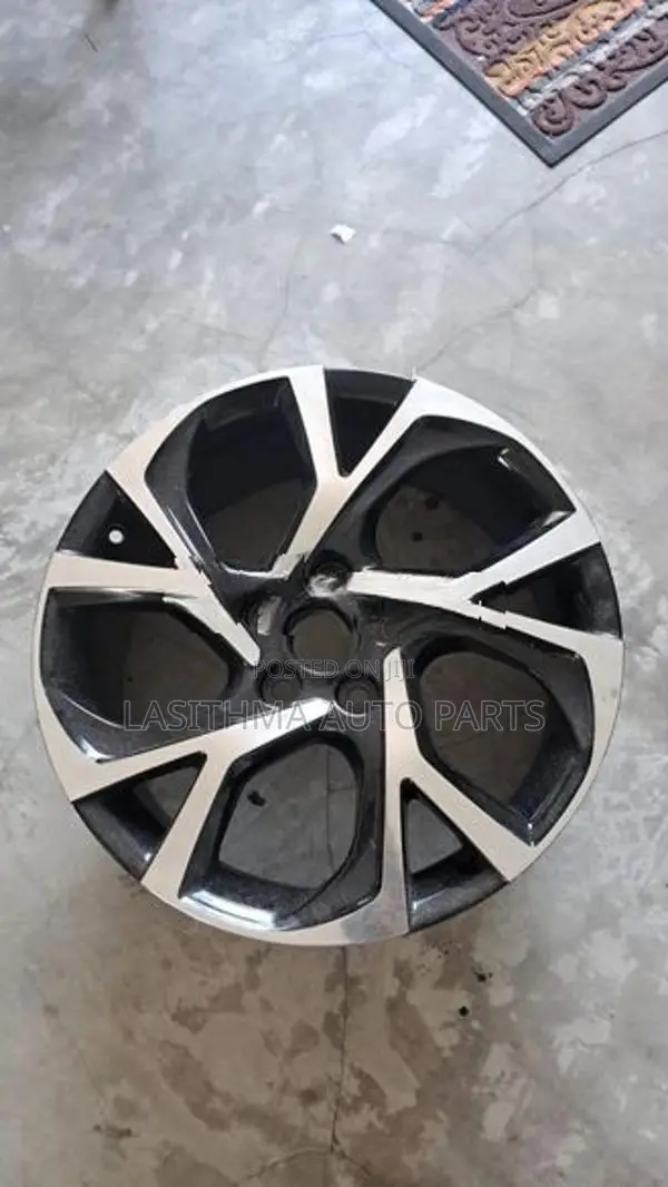 CHR Allowheel