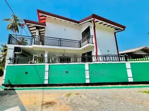 Super Perfectly Built Upstairs Luxury New House For Sale In Negombo