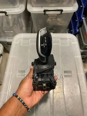 Genuine BMW 530e 530i 2017 M Sport gear selector