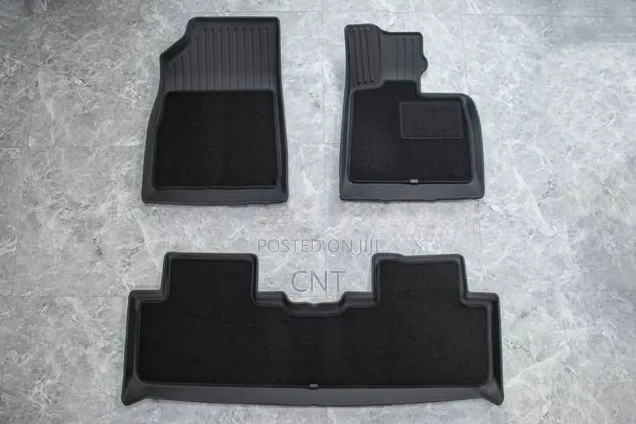 BYD SEAL Floor Mat Set Carpet (TPE | 6-Piece Set)