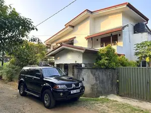 2 Storied House in Meepe - Homagama Only 600 meters to High-level Rd