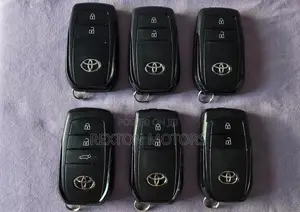 Toyota Yaris Smart Key