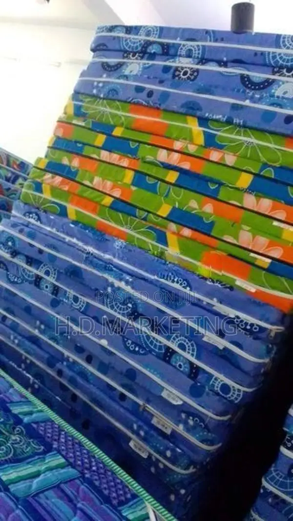 72*60*4" Arpico Double Layer Mattress