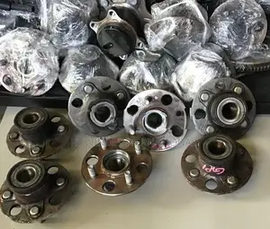Toyota Prius W30 Rear Hub Racer