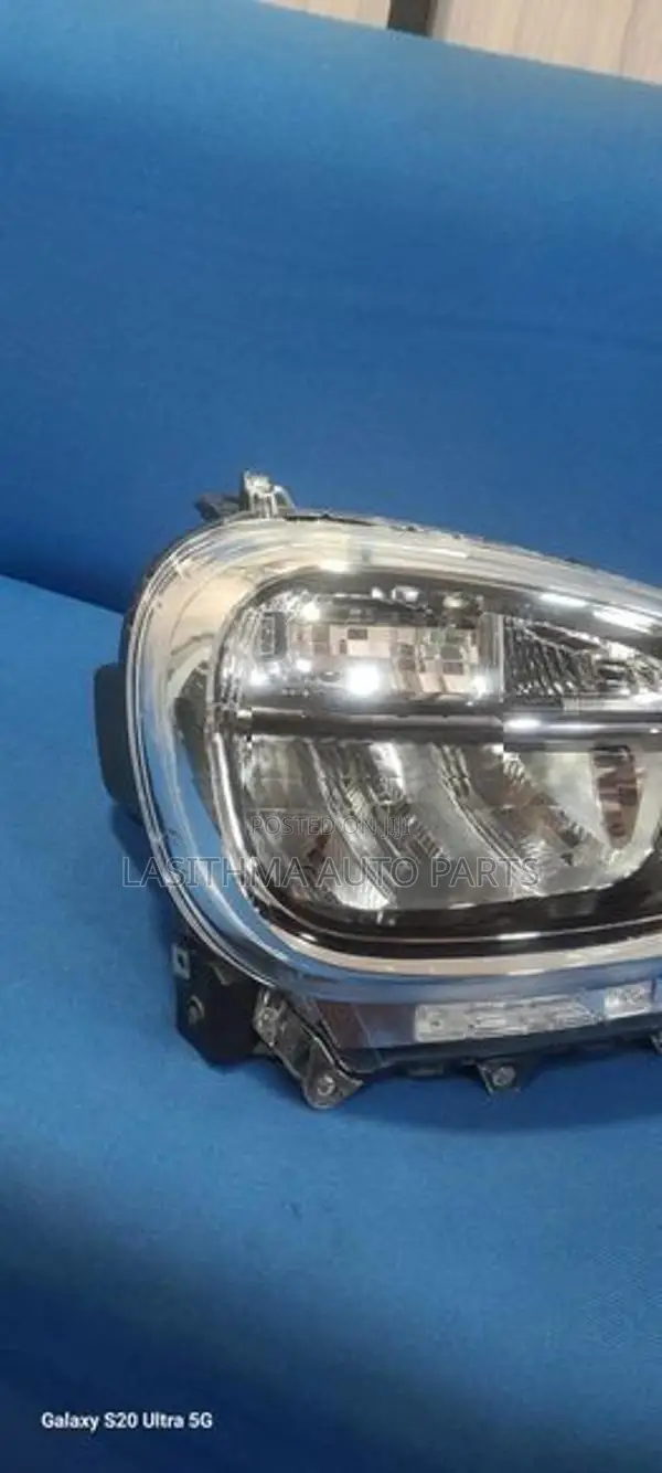 Japan Alto 2023 Normal Head Lamp