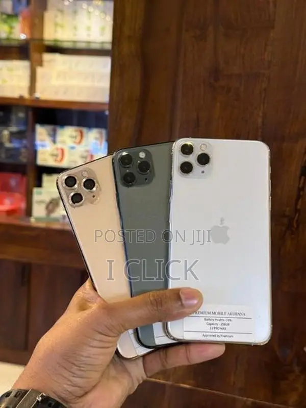 Apple iPhone 11 Pro Max 256GB (Used)