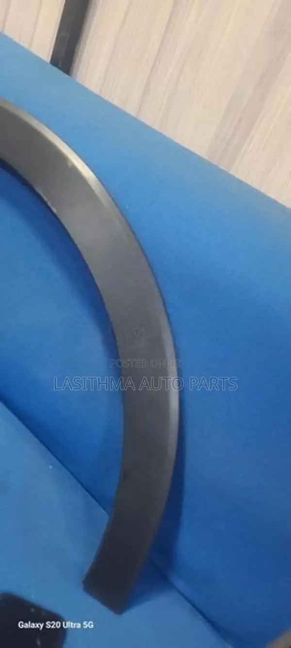 Magnite Rear Wheelarch (LH)