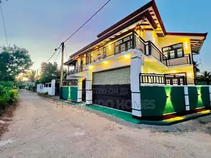 Super Perfectly Built Upstairs Luxury New House For Sale In Negombo