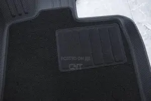 BYD SEAL Floor Mat Set Carpet (TPE | 6-Piece Set)