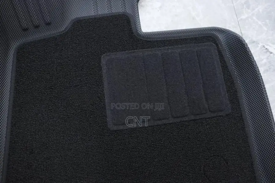 BYD SEAL Floor Mat Set Carpet (TPE | 6-Piece Set)