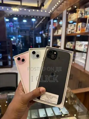 Apple iPhone 15 128GB (Used)