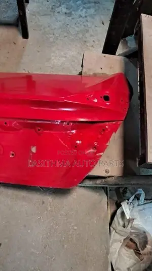 Civic Dicky Door Panel