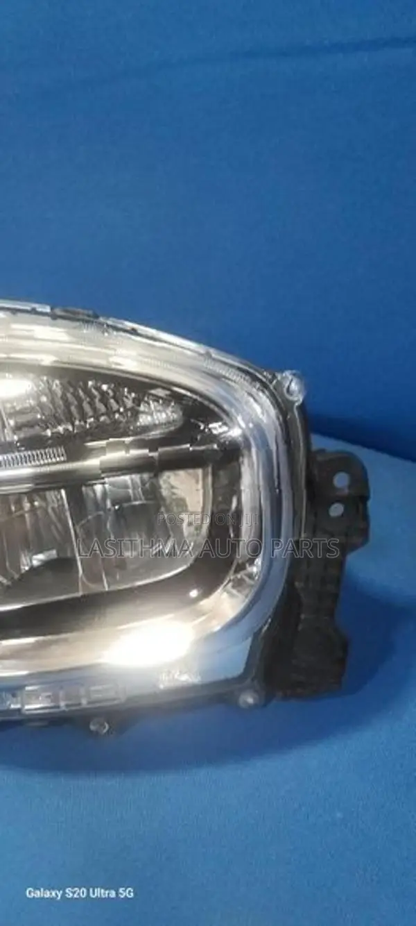 Japan Alto 2023 Normal Head Lamp
