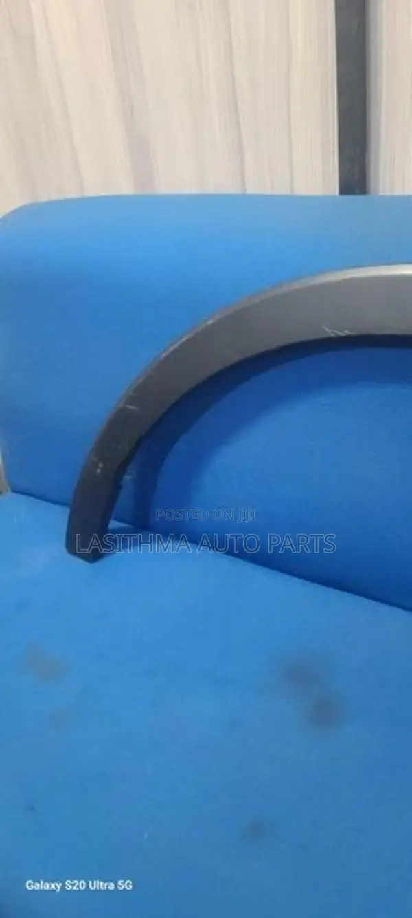 Magnite Rear Wheelarch (LH)