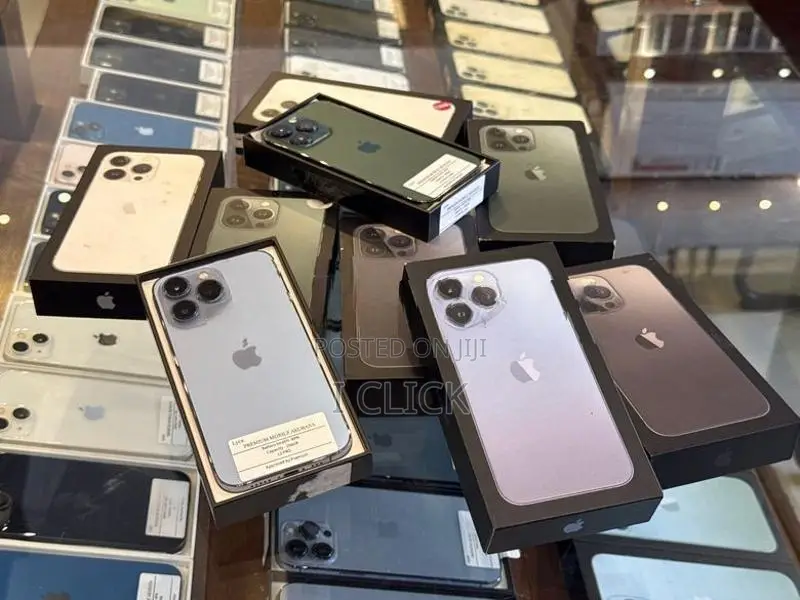 Apple iPhone 13 Pro 256GB (Used)