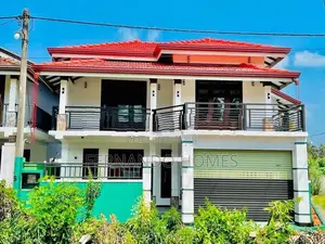Super Perfectly Built Upstairs Luxury New House For Sale In Negombo